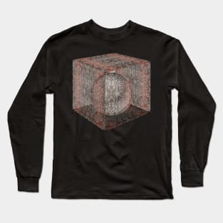 Lace Variation 41 Long Sleeve T-Shirt